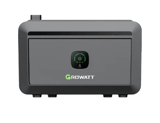 Growatt Noah 2000 Balkon-Solarspeicher Neo Growatt Noah 2000 Balkon-Solarspeicher Neo